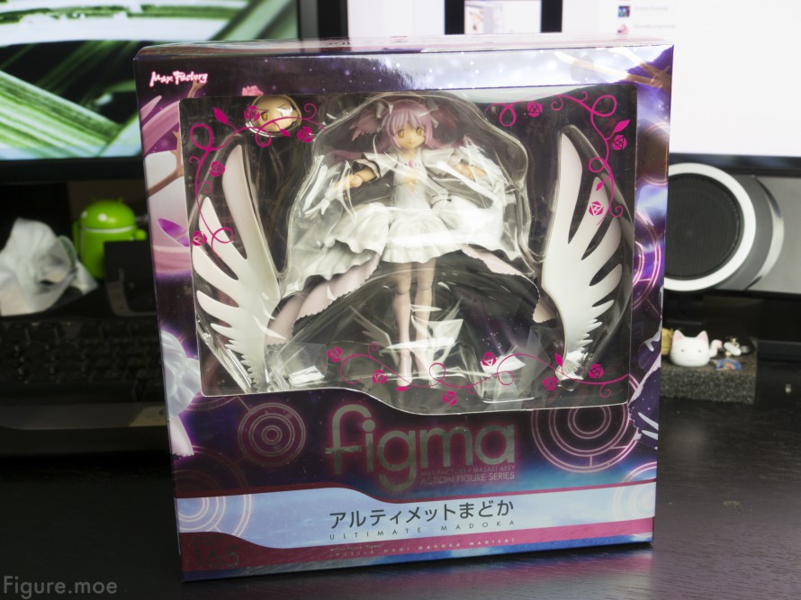 Figure-moe-Ultimate-Madoka-figma-0