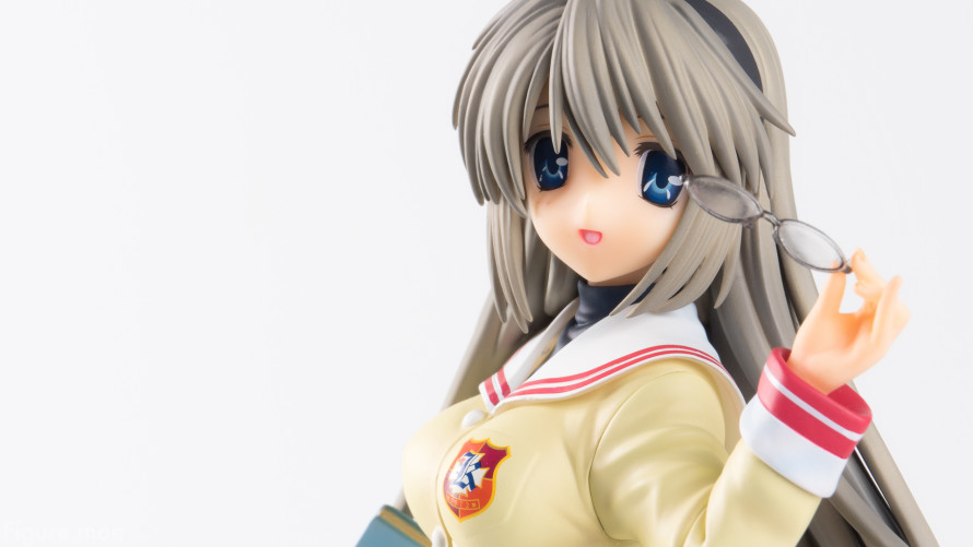 tomoyo figure