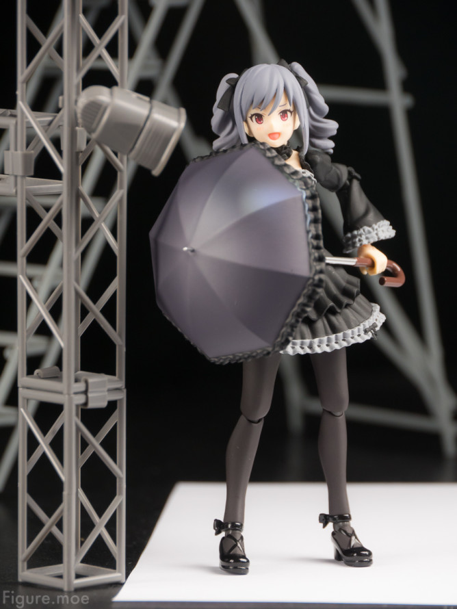 idolmaster ranko figure