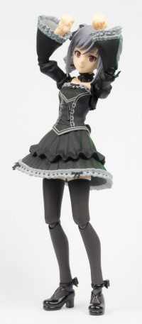 idolmaster ranko figure