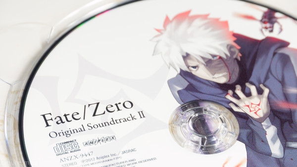 Fate Stay Night UBW S2 + Zero S2 Blu-ray Boxes – Figure.moe