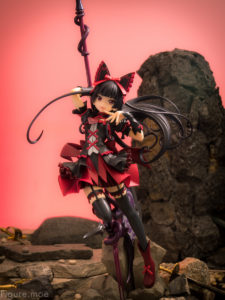 Demi-Goddess Rory Mercury – Figure.moe