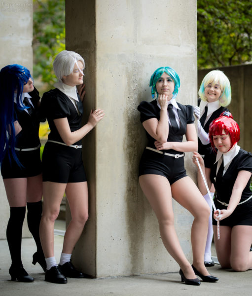 Land of the Lustrous Figure.moe